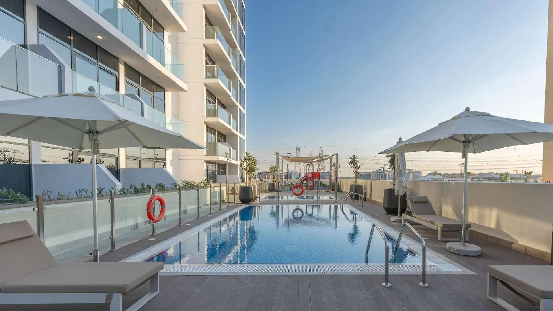 Sleek Studio Apartment In Azizi Riviera Meydan! Dubai
