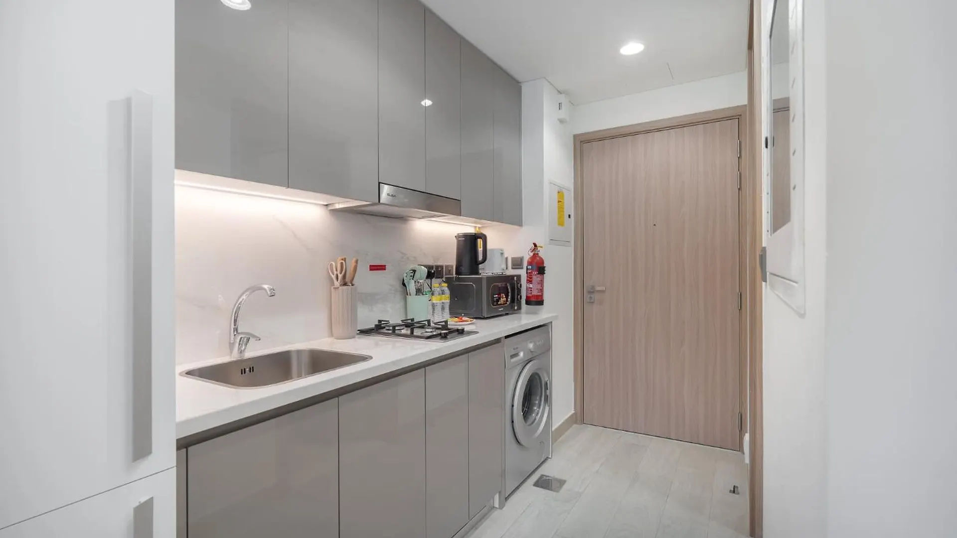 Sleek Studio Apartment In Azizi Riviera Meydan! Dubai