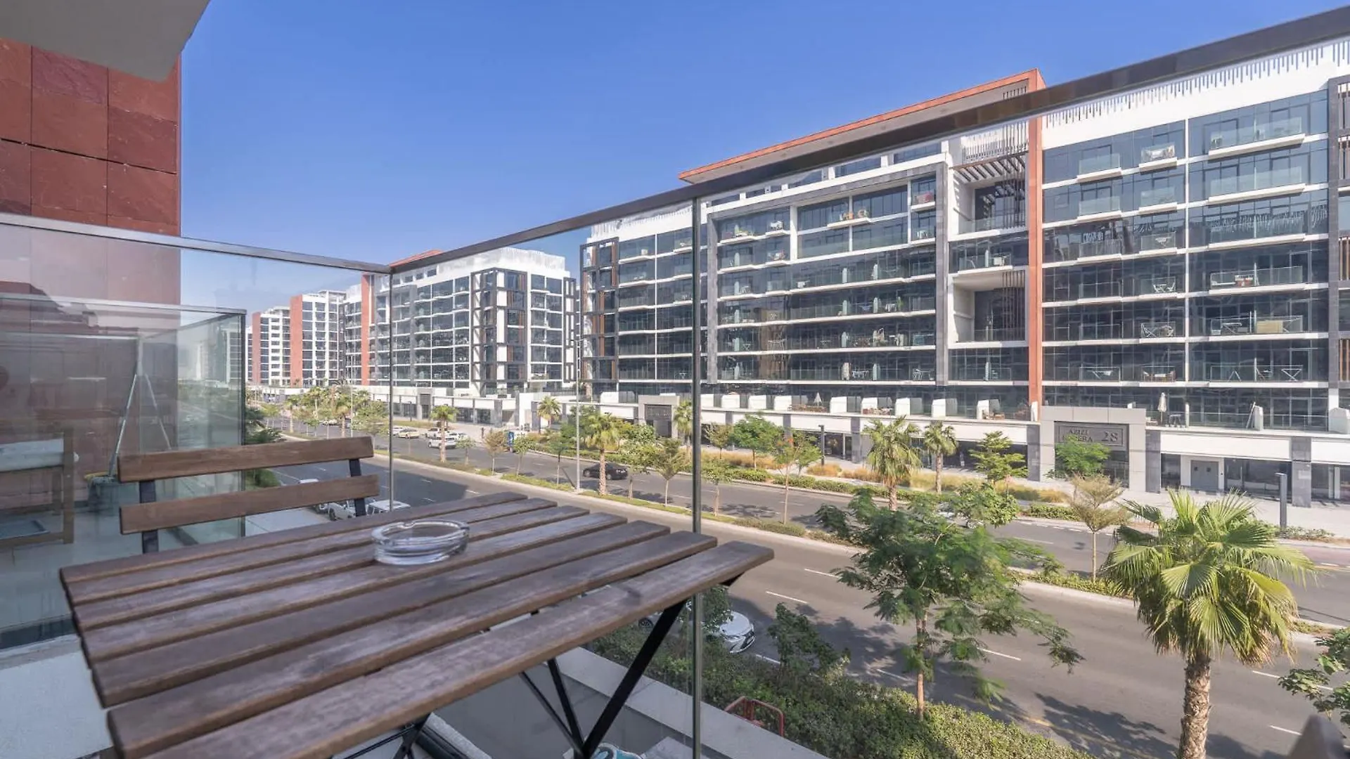 Sleek Studio Apartment In Azizi Riviera Meydan! Dubai